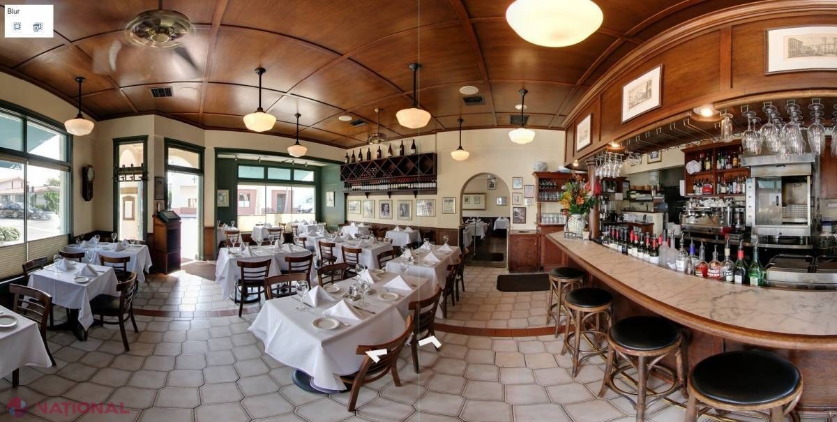 La Chișinău va fi lansat cel mai mare RESTAURANT VIRTUAL! Grăbiți-vă, va funcționa doar o lună!