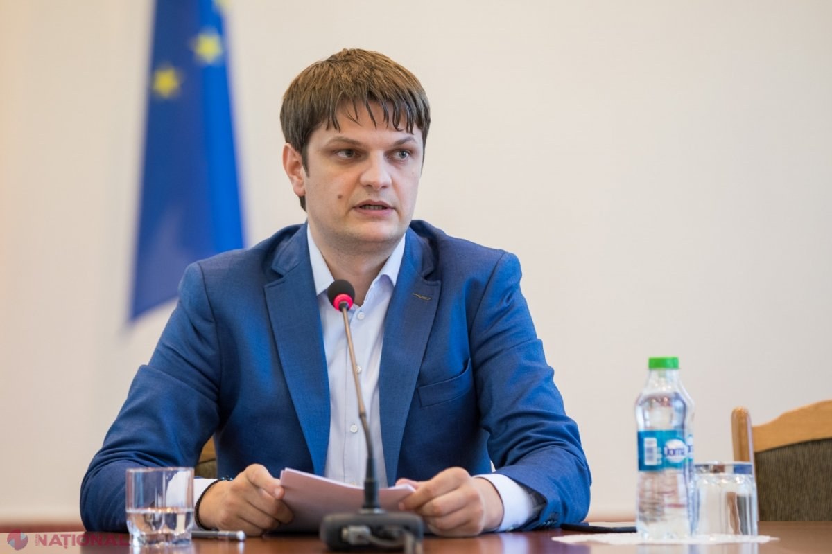 Secretarul general al Guvernului: „Cred că Țurcan trebuie să-și prezinte demisia și noua componență a CC să aleagă un președinte neafiliat politic”