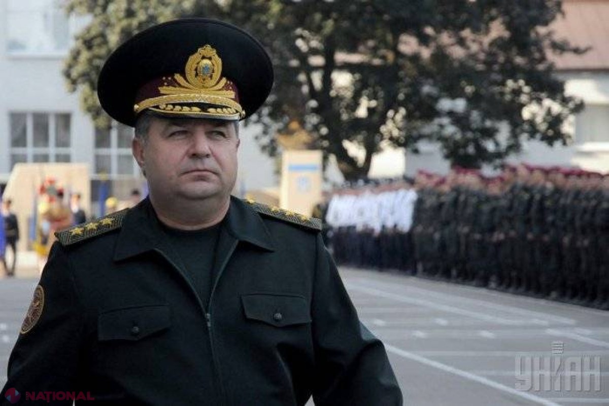 Cine este NOUL MINISTRU al Apărării din Ucraina