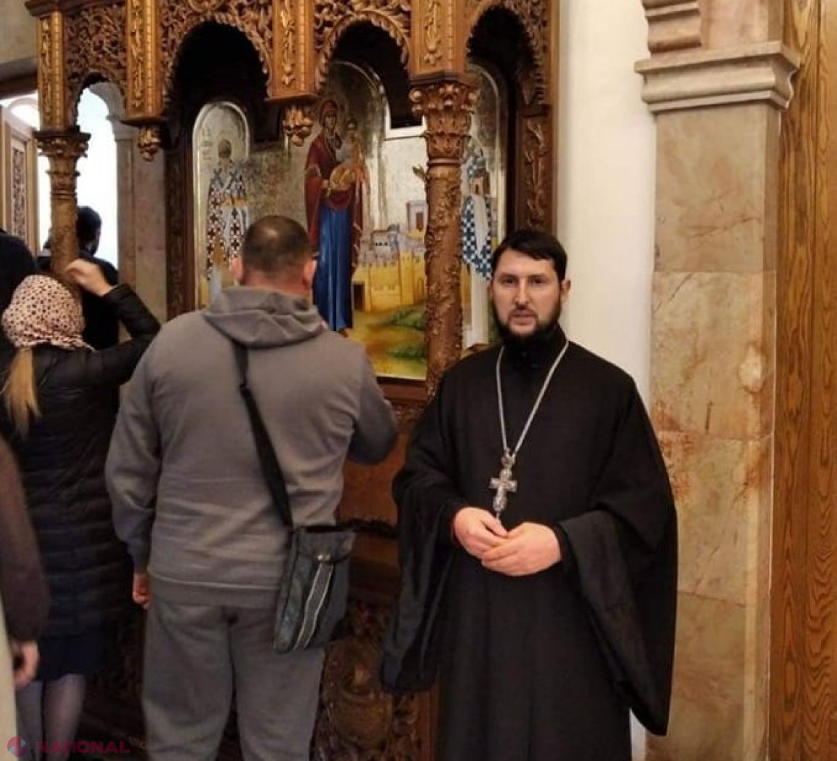 Părintele care NU va colecta ouă și pască de la enoriași: Cum va avea loc slujba Învierii la Mateuți