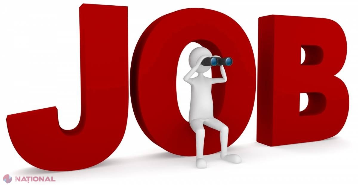 LISTA celor 100 cele mai bine plătite, pe moment, locuri de muncă vacante din R. Moldova! Salarii de câteva zeci de mii de lei pe lună