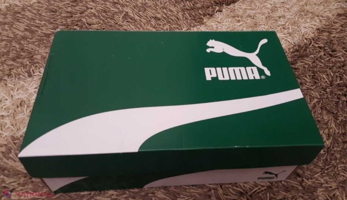 După „Adidas”, și „Puma” pierde în instanța supremă procesul împotriva unui butic din R. Moldova. Magistrații NU au găsit similitudini cu celebra marcă