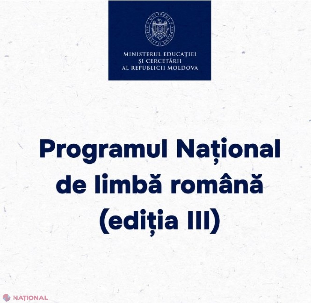 O nouă șansă pentru doritorii de a studia gratuit limba ROMÂNĂ: Înscrierile pentru 6 500 de locuri, lansate de Ministerul Educației și Cercetării 