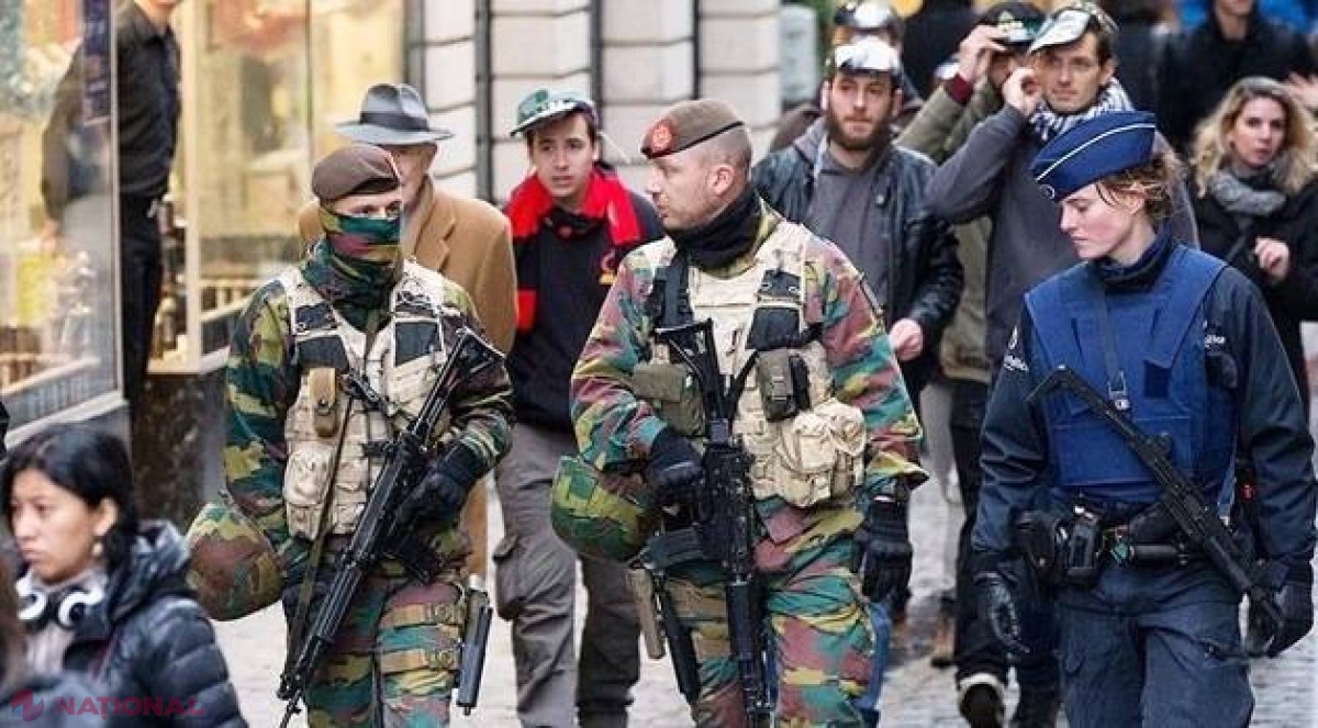 Atentate de Revelion, dejucate de autorităţile belgiene
