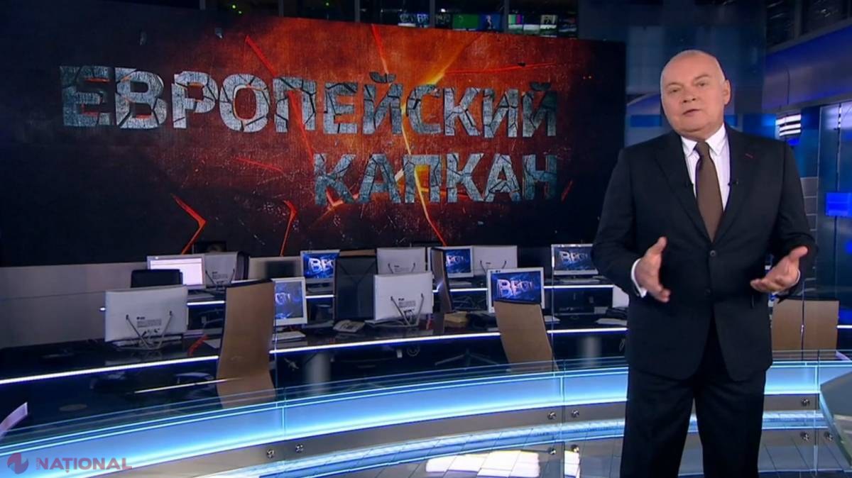 DECIS // Emisiunile propagandistice din exterior ar putea fi INTERZISE pe teritoriul R. Moldova