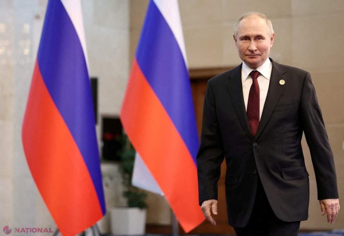 VIDEO // Vladimir Putin: Rusia ar putea lua în considerare un atac preventiv pentru a dezarma un inamic 