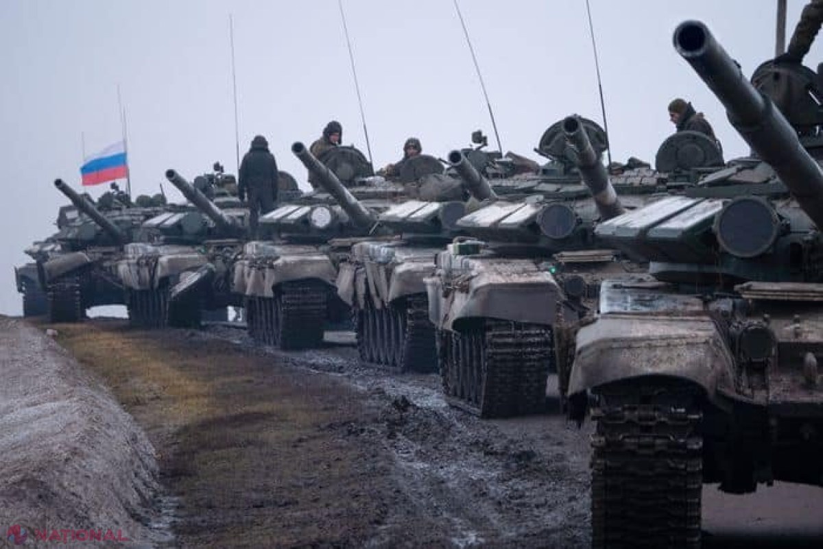 Ce trupe și echipamente militare ar fi PIERDUT Ucraina după o lună de război