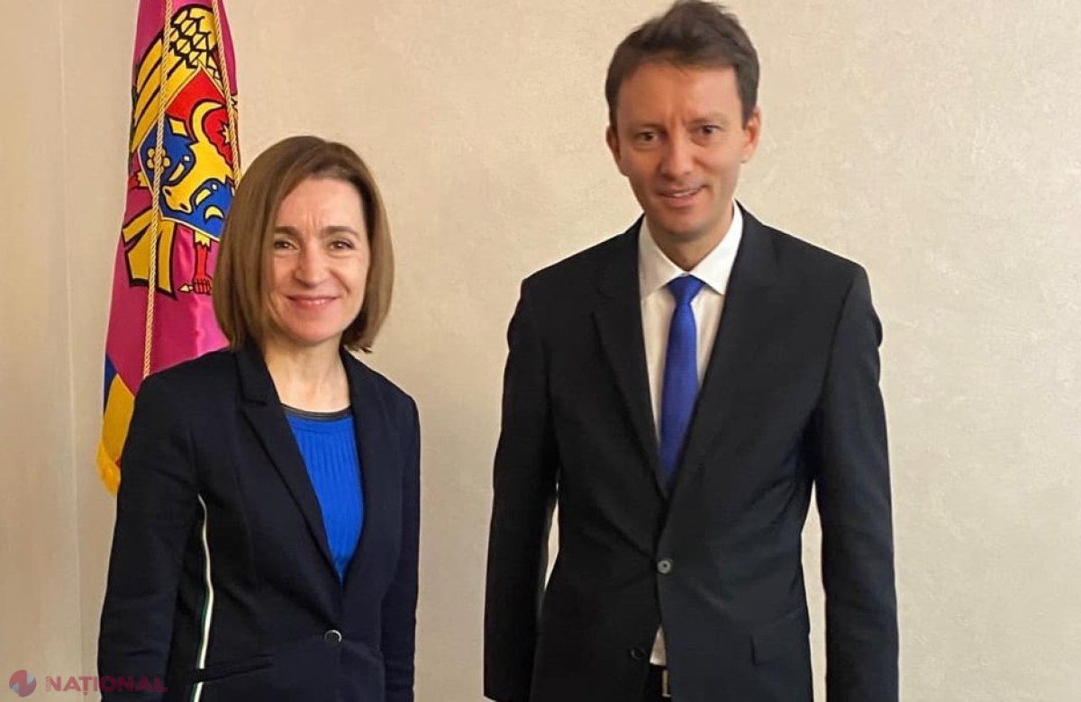 UE pregătește noi forme de SPRIJIN pentru R. Moldova: „Vom arăta cetățenilor R. Moldova că nu poate Rusia să SANTAJEZE cât putem noi să ajutăm”