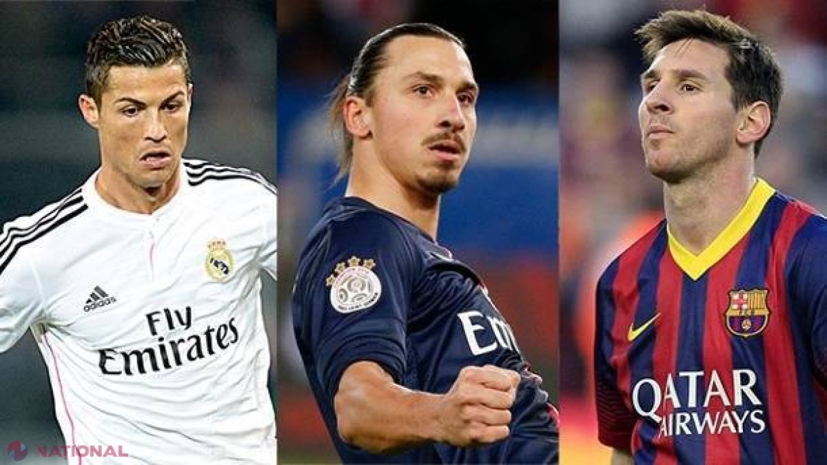 Nu Messi, nu Ronaldo, nici Ibra. El e cel mai tare BOMBARDIER din Europa. Marchează un gol în fiecare meci şi domină topurile