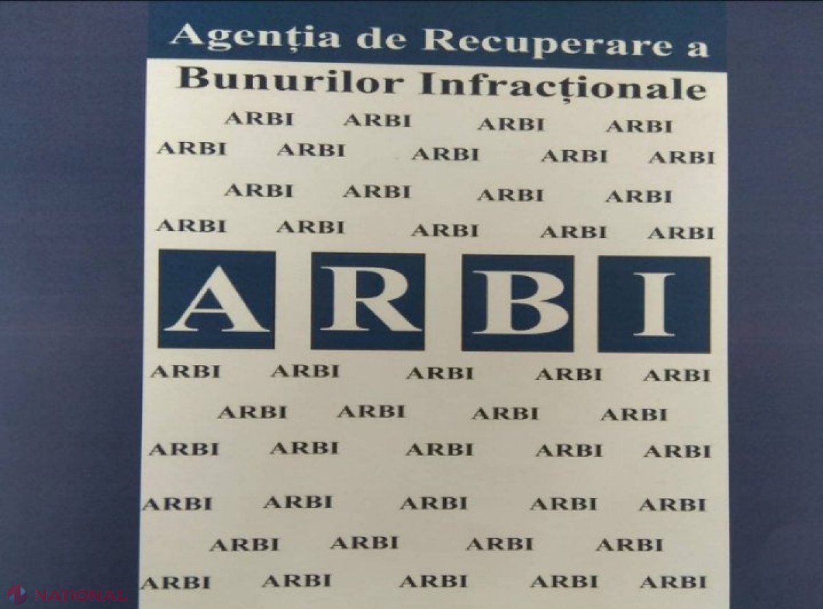  Agenția de Recuperare a Bunurilor Infracționale va avea 35 de angajați 