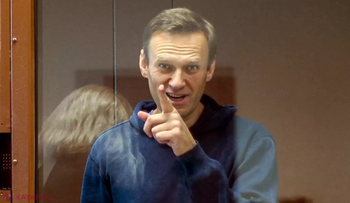 Aleksei Navalnîi, obligat să-i plătească despăgubiri pentru calomnie unui apropiat de-al lui Putin