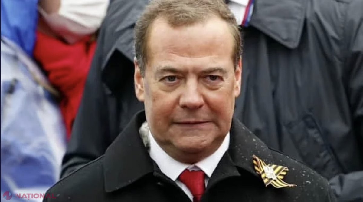 Atitudinea ADEVĂRATĂ a lui Dmitri Medvedev față de europeni, inclusiv moldoveni. „Niște animale proaste. Simt sfârșitul lor apropiat și agonizant” 