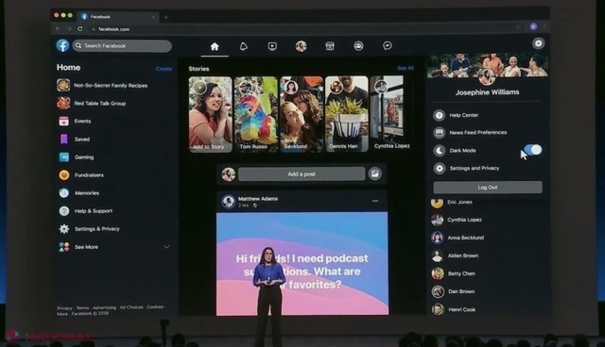 FACEBOOK se schimbă! Cum va arăta în curând cea mai mare reţea de socializare din lume