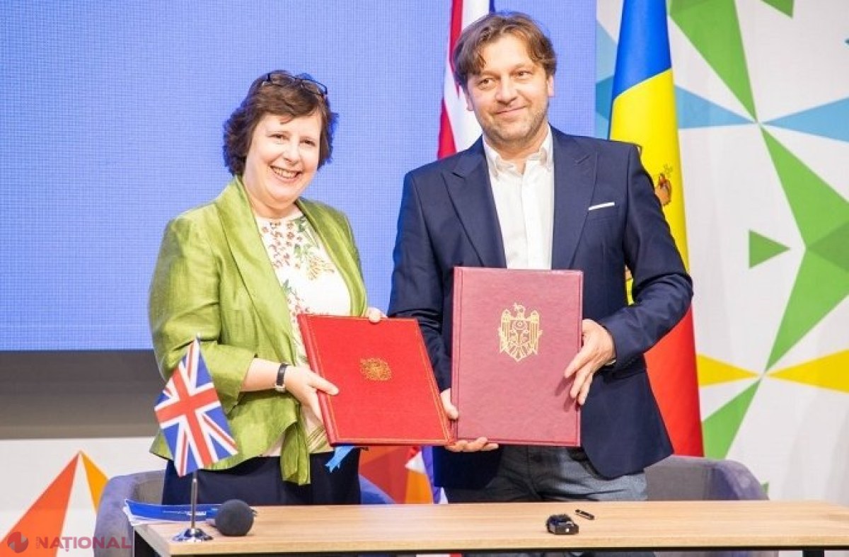 PROTOCOL // Fructele și legumele din R. Moldova, exportate FĂRĂ taxe vamale timp de încă cinci ani în Marea Britanie: „Acces la o piață de peste 66 de milioane de consumatori”