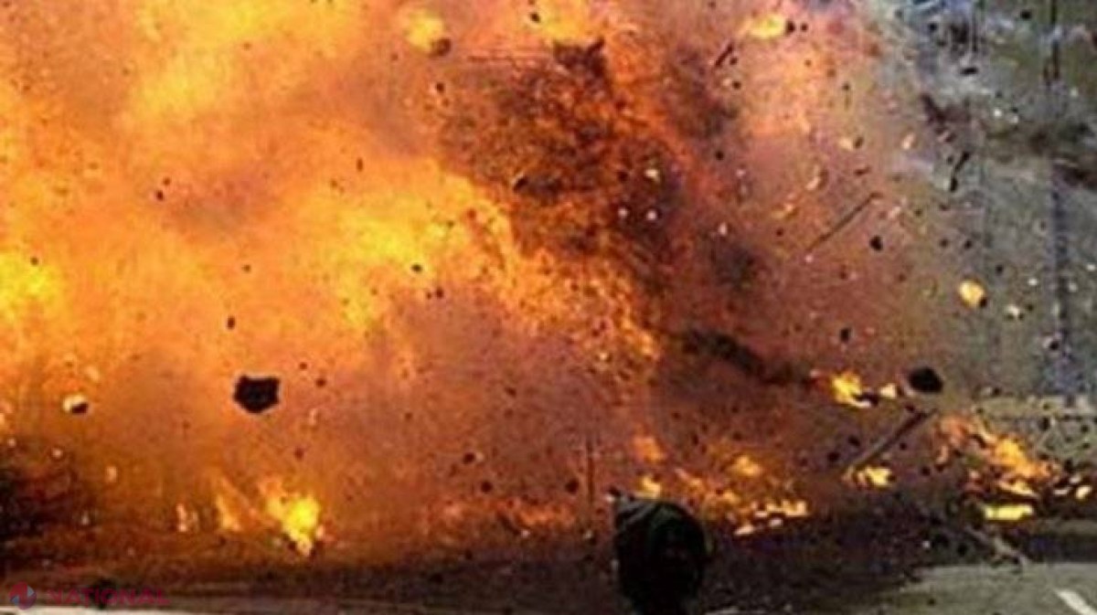 VIDEO, FOTO // Atentat TERORIST la Kiev. Înalt oficial militar ucrainean, ucis într-o explozie a unei mașini capcană