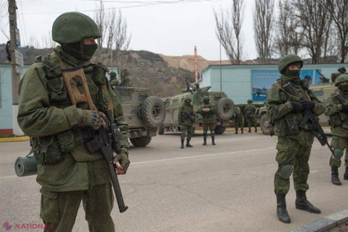 MOBILIZARE armată în Ucraina: „Sectorul de dreapta” anunță ÎNARMAREA
