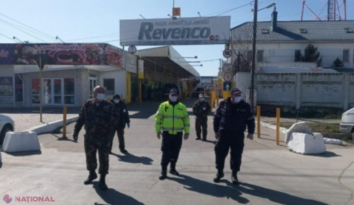 PRIMELE SANCȚIUNI aplicate de Poliție celor care NU respectă interdicțiile impuse de autorități pentru împiedicarea extinderii virusului COVID-19