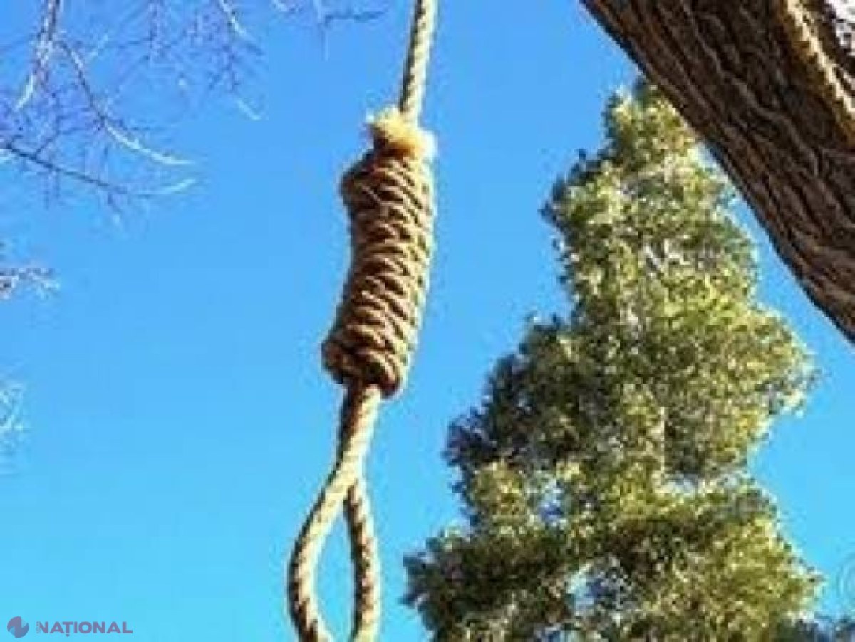 Tânăr din satul Step-Soci, găsit spânzurat în pădure