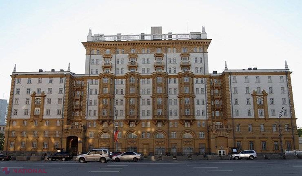 Moscova intenționează să expulzeze 30 de diplomați americani