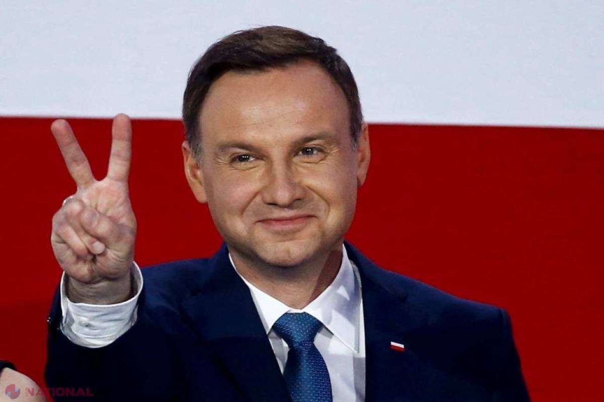 Președintele Poloniei crede că țărilor din Parteneriatul Estic, inclusiv R. Moldova, trebuie să li se ofere perspective clare de ADERARE la UE
