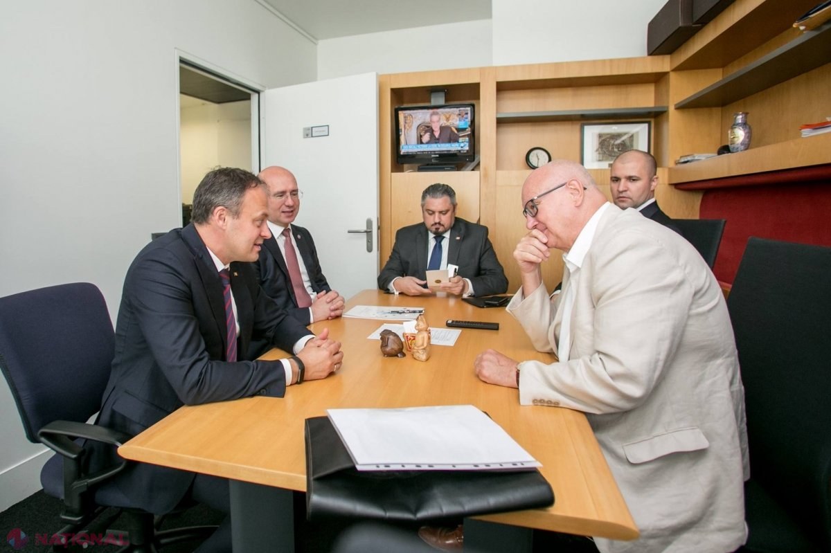 Vicepreședintele Parlamentului European, despre invalidarea alegerilor la Chișinău: „Nu interveniți în actul justiției, așa cum cer unii. Este o provocare!”