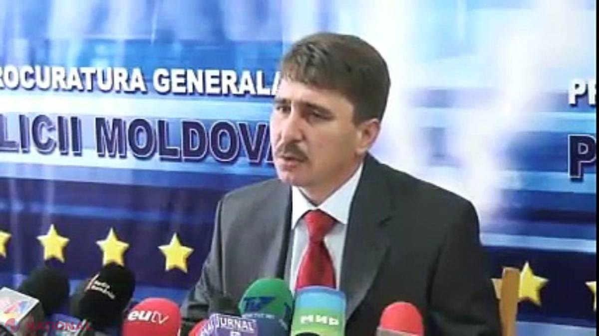 Fostul procuror general și actualul procuror Anticorupție, despre apariția numelor lor în „lista Plahotniuc”: „Trezește dubii”
