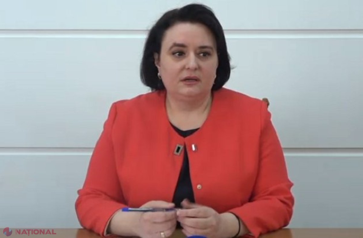 Câte teste pentru COVID-19 are acum R. Moldova: Răspunsul ministrei Dumbrăveanu