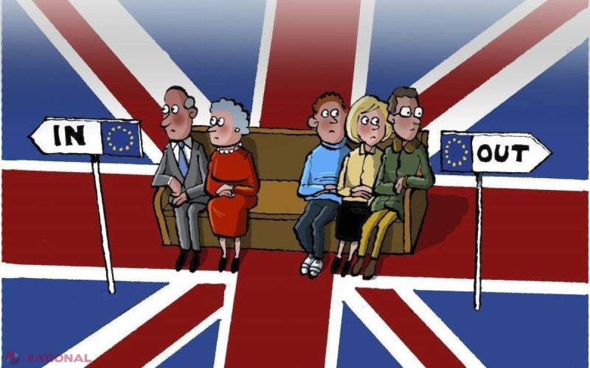 Lovitură de teatru: Marea Britanie RĂMÂNE în UE!