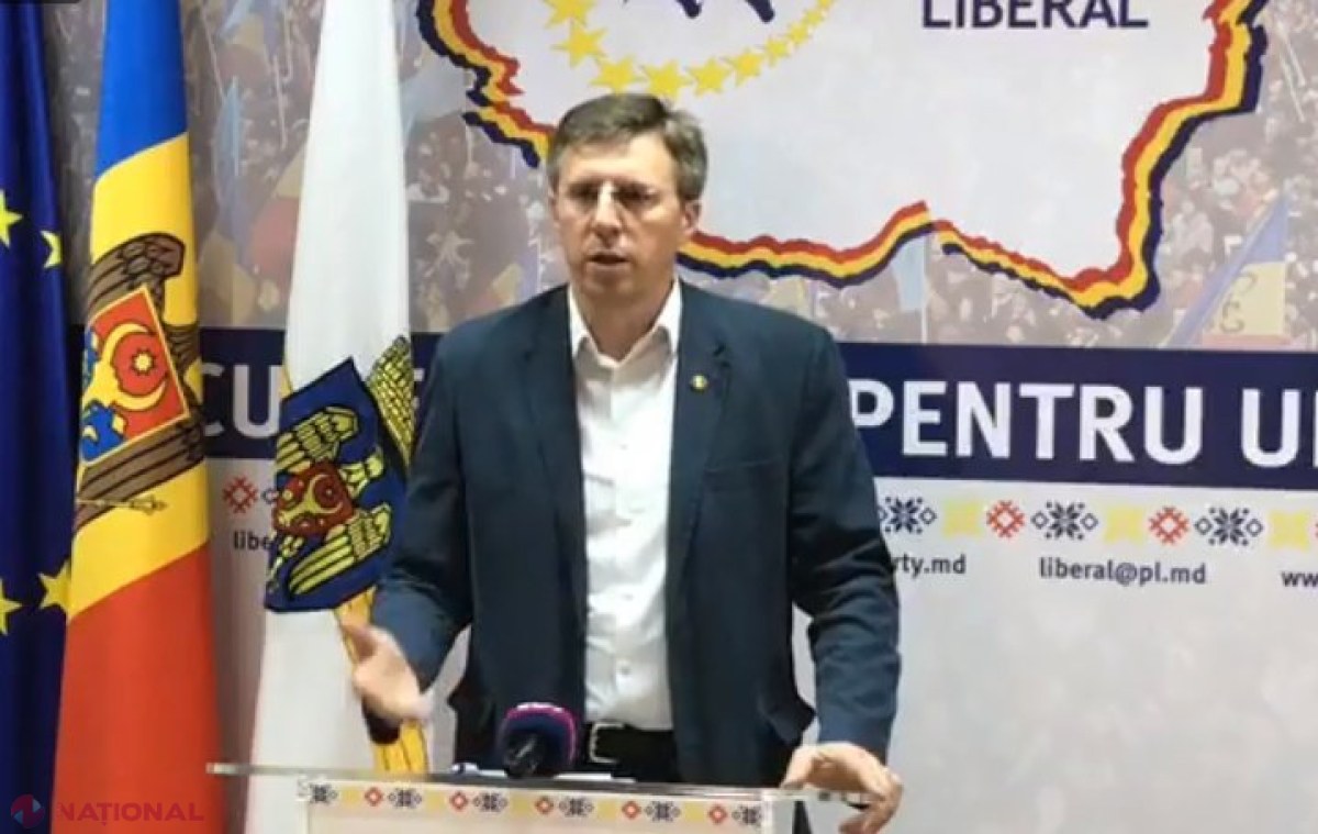 Pe cine va sprijini Chirtoacă în turul II: „Suntem ÎMPOTRIVA lui Ceban, nu pentru Năstase”