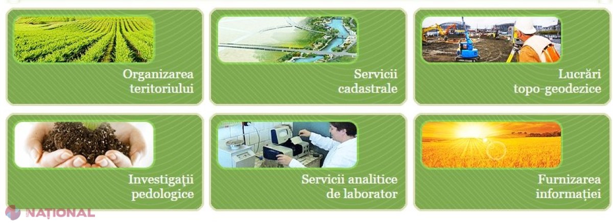 ACTUALIZARE // 18 persoane REȚINUTE după cele 55 de percheziții desfășurate de procurorii și ofițerii anticorupție la o întreprindere de stat și mai multe companii: Dosar de corupție care vizează loturi de pământ