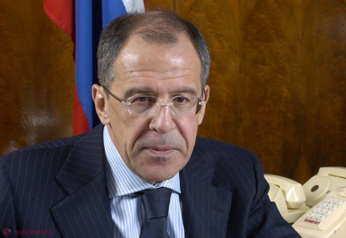Lavrov AVERTIZEAZĂ: Ucraina, mai aproape decât oricând de un RĂZBOI CIVIL