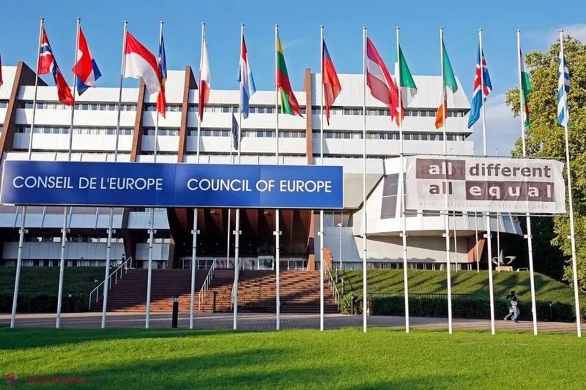 Rusia vrea să şteargă identitatea istorică şi culturală a Ucrainei, denunţă Consiliul Europei