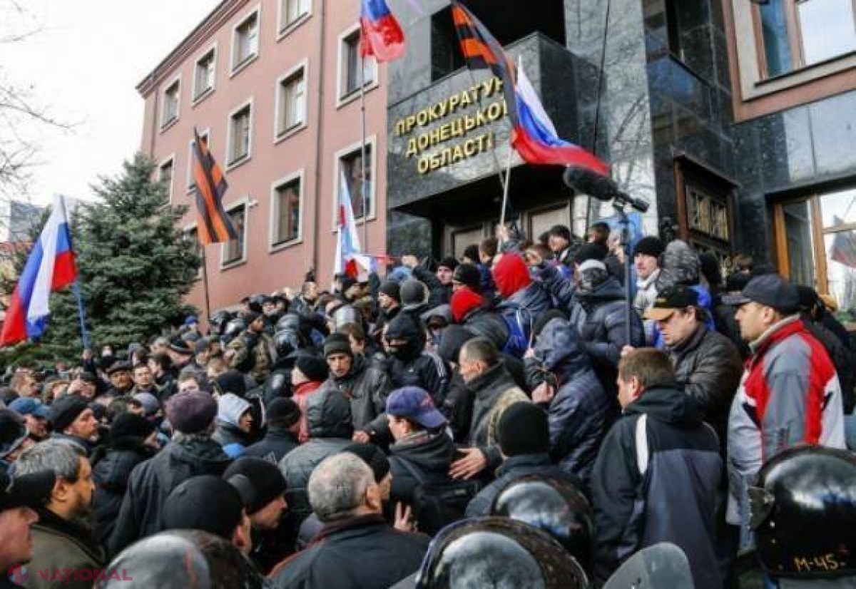 Situația din Ucraina PANICHEAZĂ autoritățile din Rusia. Au decretat STARE DE URGENȚĂ