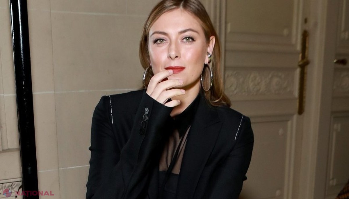 Maria Sharapova a ieșit la shopping. Ce și-a cumpărat cu 8,6 milioane de dolari