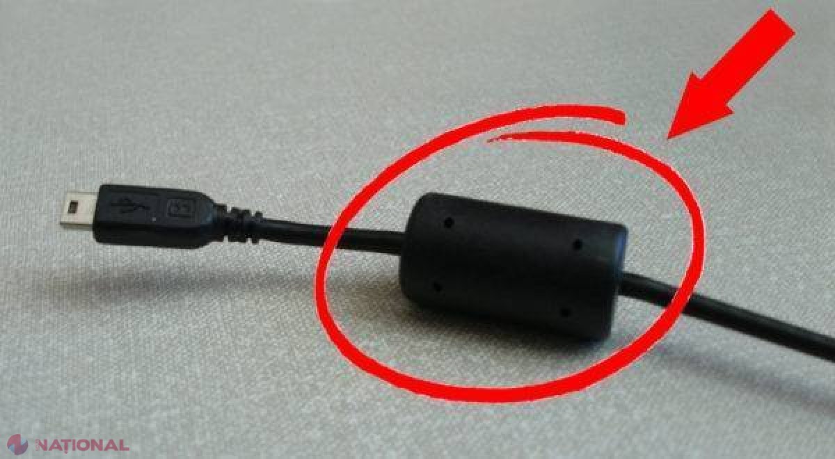 La ce FOLOSEŞTE acel mic cilindru, pe care îl are orice încărcător de laptop