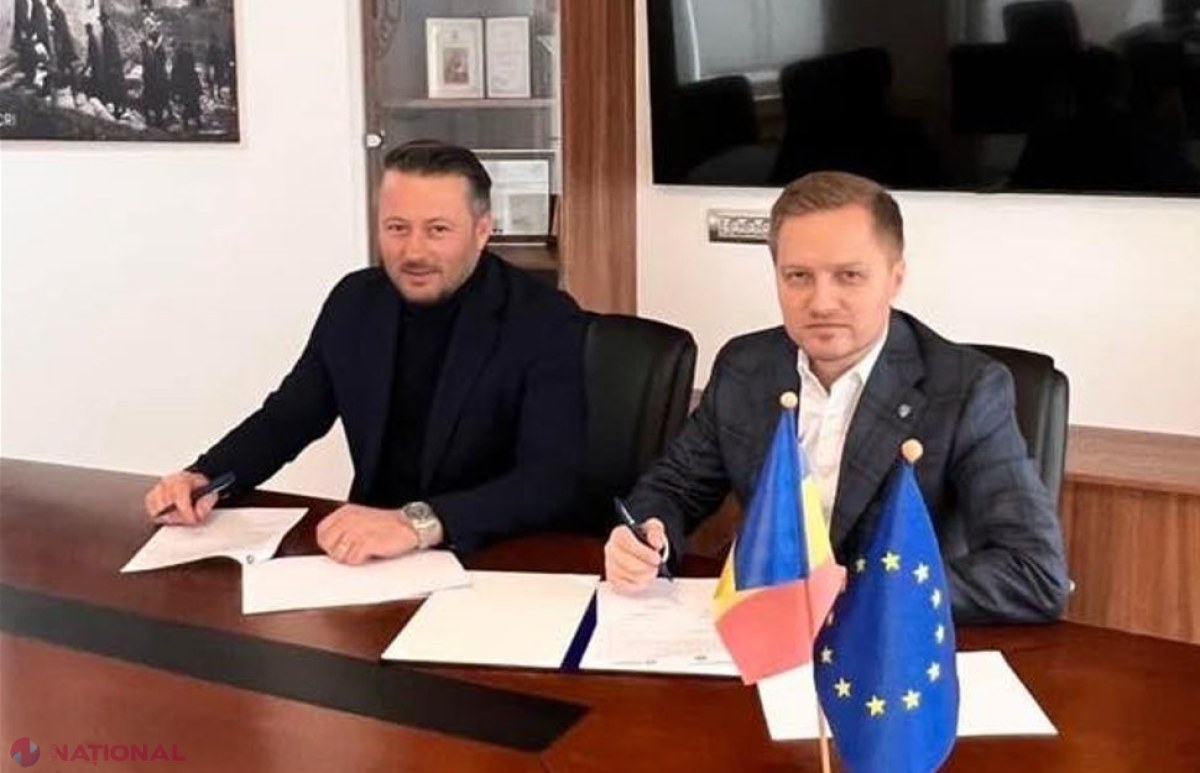 DRRM din cadrul Guvernului României pregătește proiecte pentru COPIII din R. Moldova. Dupu: „Am pus bazele unei colaborări prin care dorim să promovăm cultura românească în rândul copiilor din stânga Prutului”