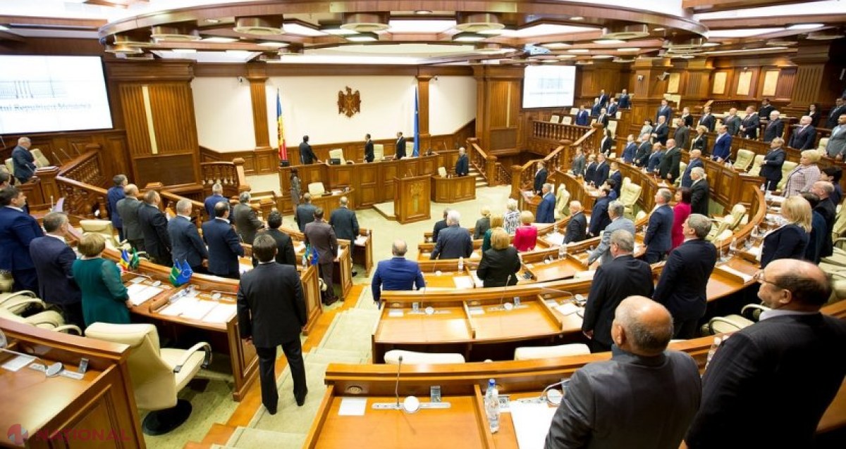 Măsuri de DISCIPLINARE a deputaților, anunțate de Andrian Candu, după ce ședința de Parlament a fost întreruptă din lipsă de cvorum