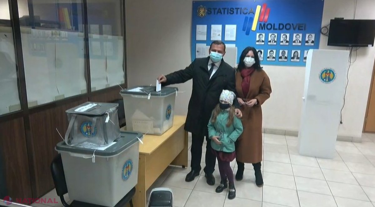 VIDEO // Andrei Năstase: „Am foarte mari așteptări de la acest scrutin, pentru că prea multe șanse am ratat până acum. La Varnița cineva a hotărât să folosească gazul lacrimogen. Probabil e parte a unui scenariu, a unor provocări...”