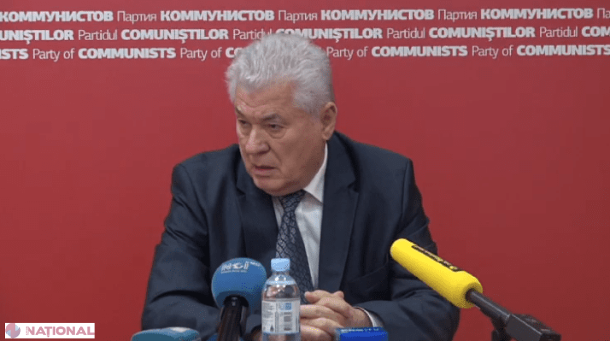 Voronin îl ia peste picior pe Dodon: „Atunci i-a plăcut, acum apar întrebări”
