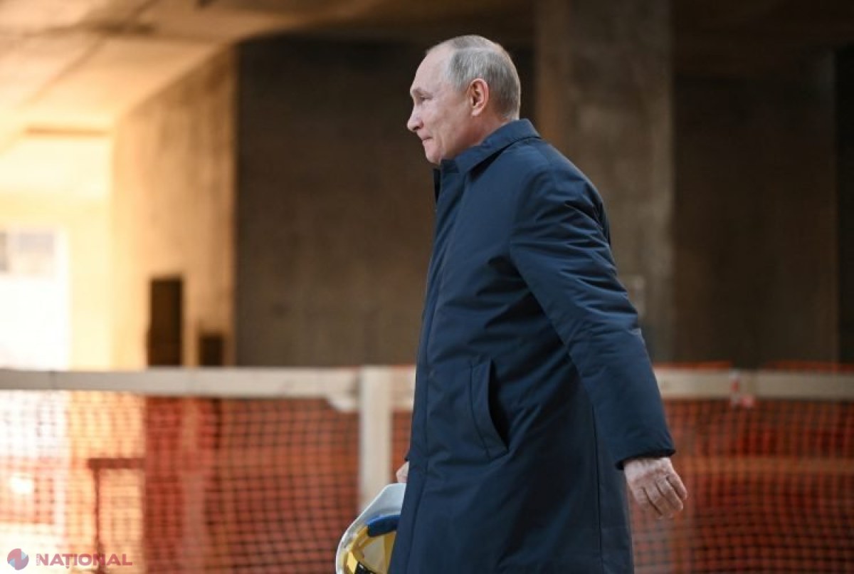FOTO // Putin și-ar fi adăpostit APROPIAȚII într-un BUNCĂR ANTINUCLEAR de lux din Munții Altai, construit pe banii de la „Gazprom”. Președintele rus ar avea o boală secretă care îi pune viața în pericol
