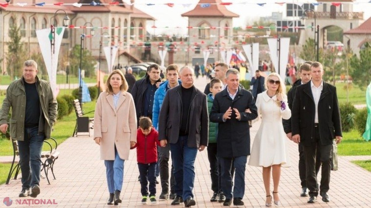 Krasnoselski vrea să facă ce nu a reuşit Dodon în faţa Maiei Sandu: „Nu te poți opri la jumătatea drumului...