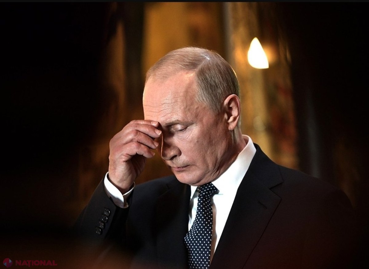 Rusia se află pe marginea prăpastiei, iar pe Putin îl așteaptă vremuri tulburi la Kremlin