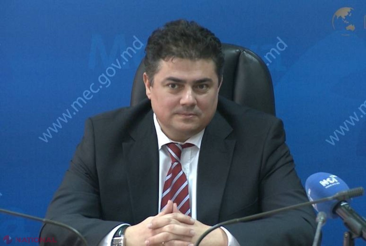 Viceministrul Economiei are o NOUĂ funcție