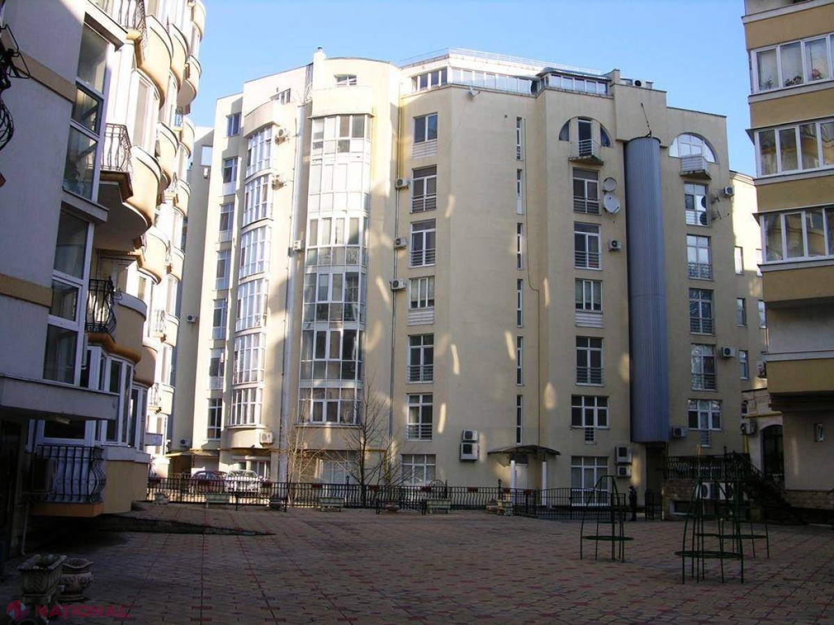 FOTO // Cum arată apartamentul de zece milioane de lei vândut în Chișinău?