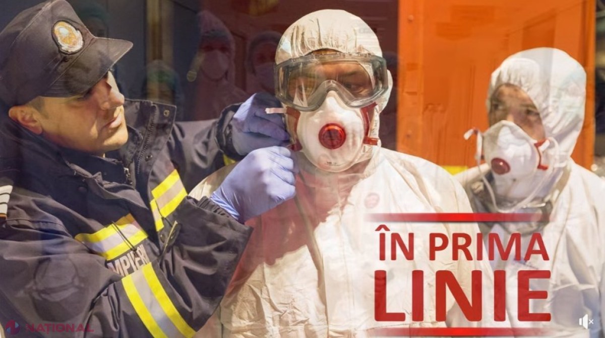 AUDIO // Smiley a lansat o MELODIE dedicată medicilor și persoanelor din linia întâi a luptei cu COVID - 19: „Cine-i salvează pe eroi?”