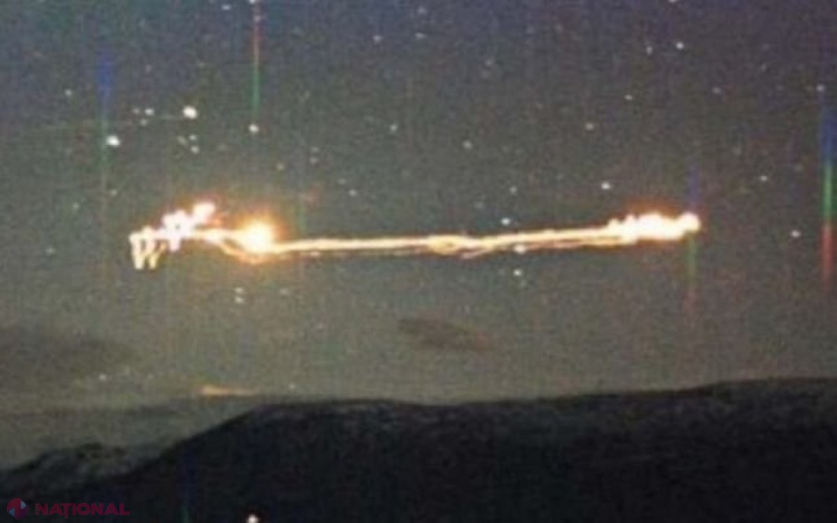 Fenomene ciudate pe cerul Terrei. Ploaia cu „sânge“ şi luminile care i-au speriat pe norvegieni