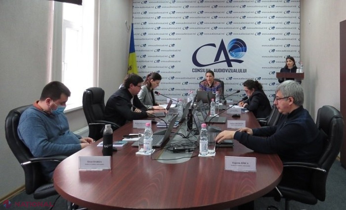 „Comuniștii și socialiștii merg la proteste în Cahul”: Consiliul Audiovizualului, CÂȘTIG de cauză în instanță împotriva postului tv „Primul în Moldova”, care retransmite „Pervîi kanal” de la Moscova