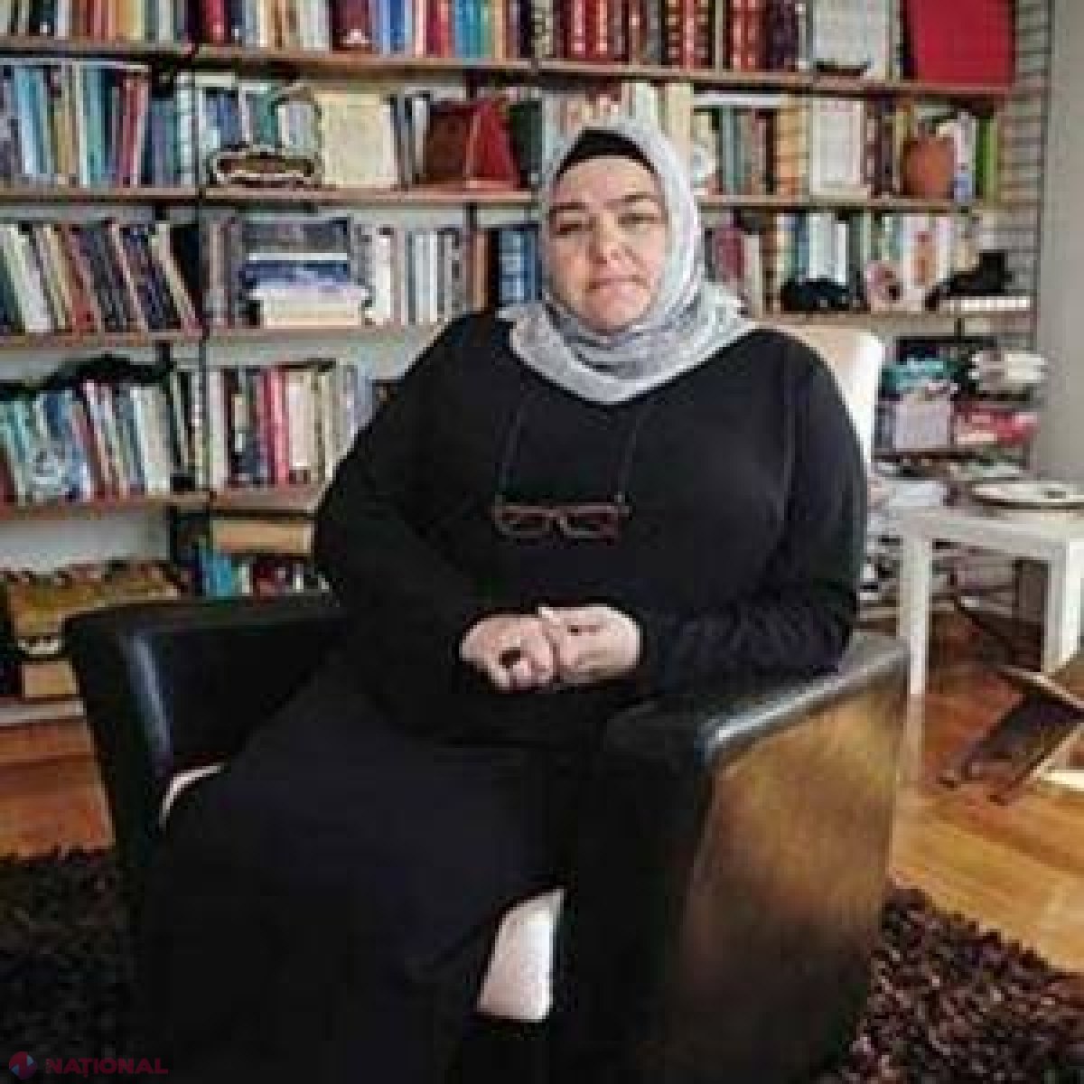 Pentru prima dată în istoria modernă a acestei țări o femeie purtând vălul islamic a devenit ministru