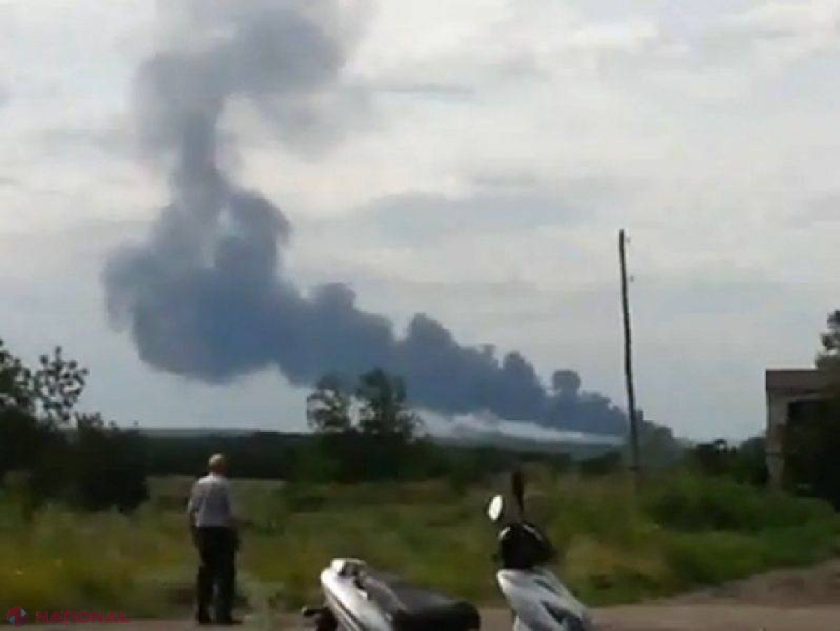 RUŞINOS // Autorităţile ruse au încercat modifice o pagină Wikipedia despre avionul doborât în Ucraina
