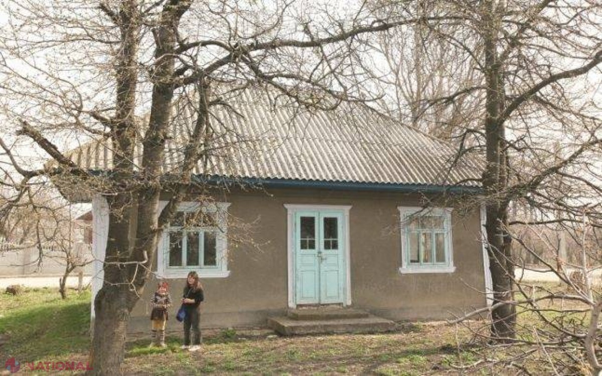 Casa părintească a lui Grigore Vieru va fi restaurată